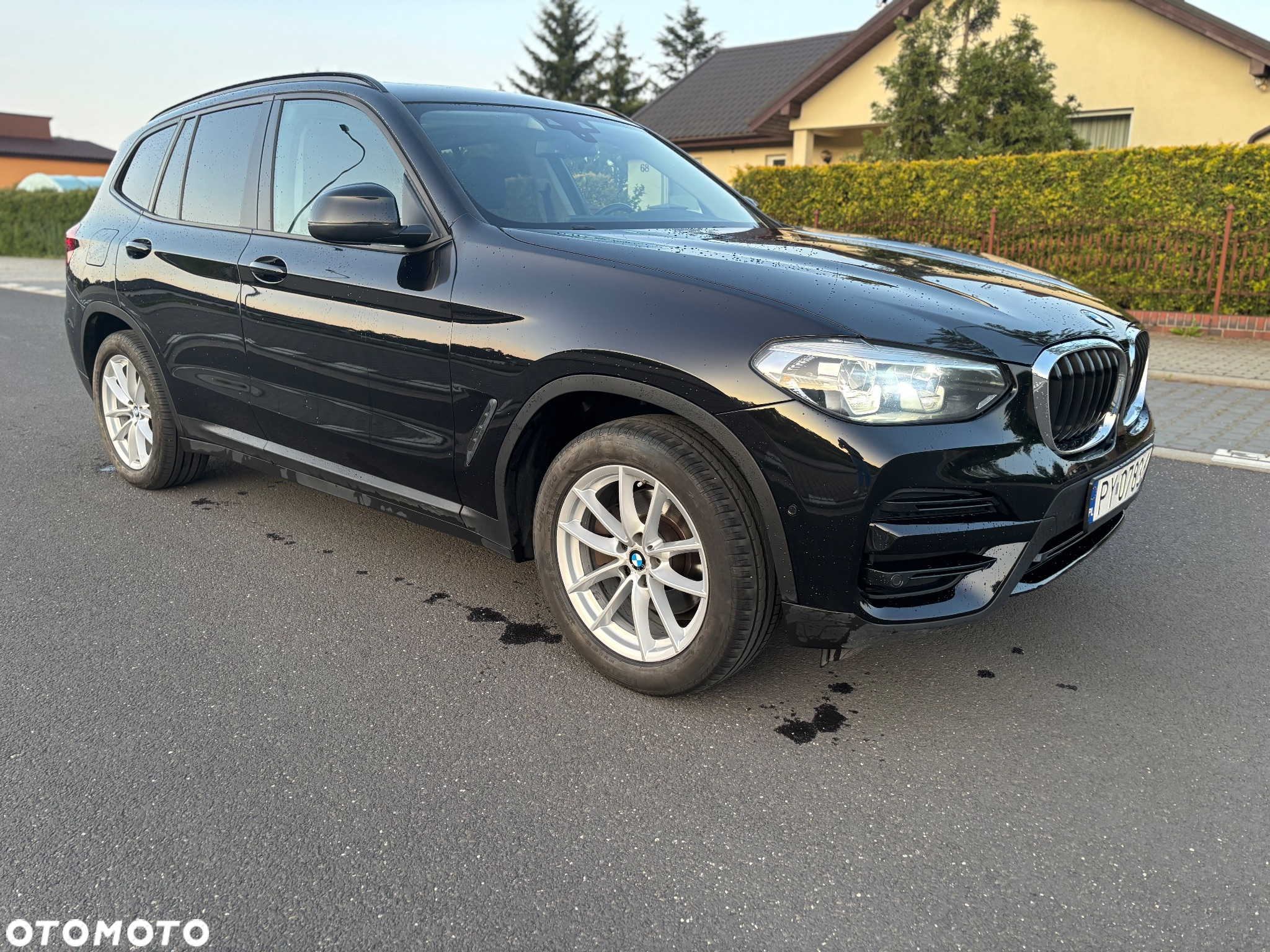 BMW X3 sDrive18d Advantage - 14