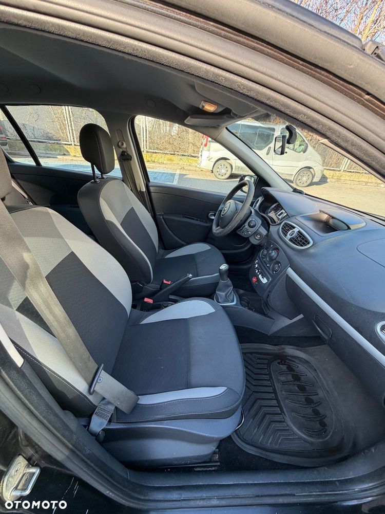 Renault Clio 1.2 16V Alize Euro5 - 13