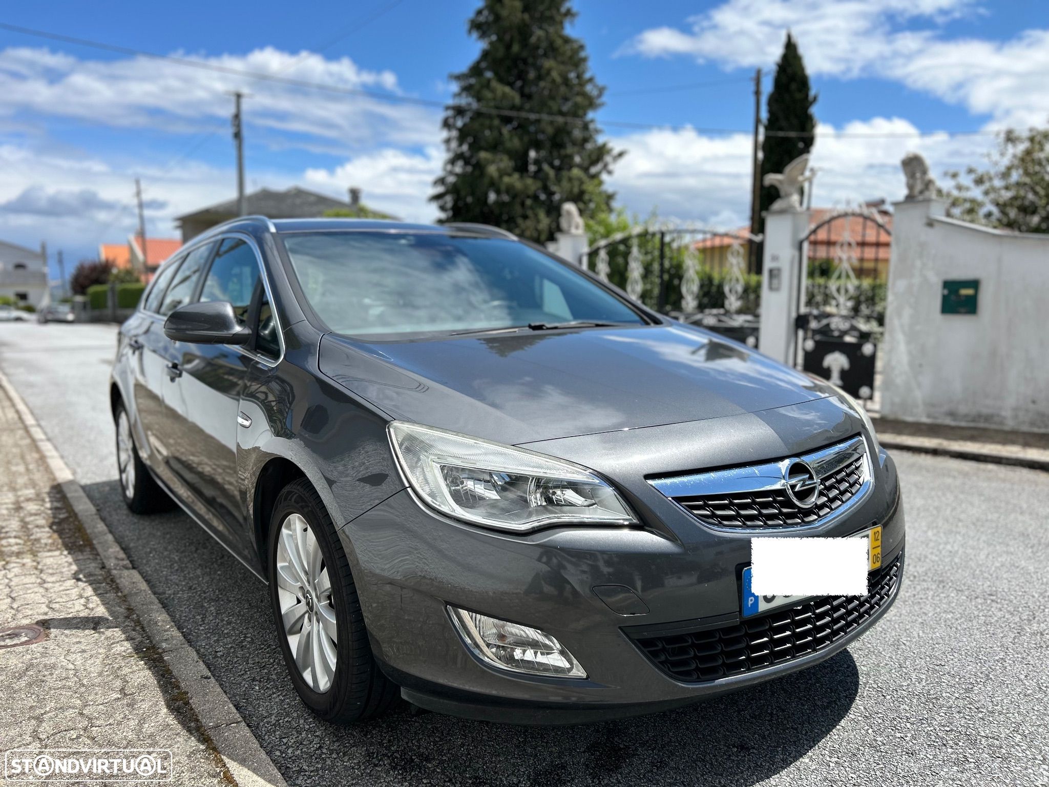 Opel Astra Sports Tourer 1.7 CDTi Cosmo 105g S/S - 1