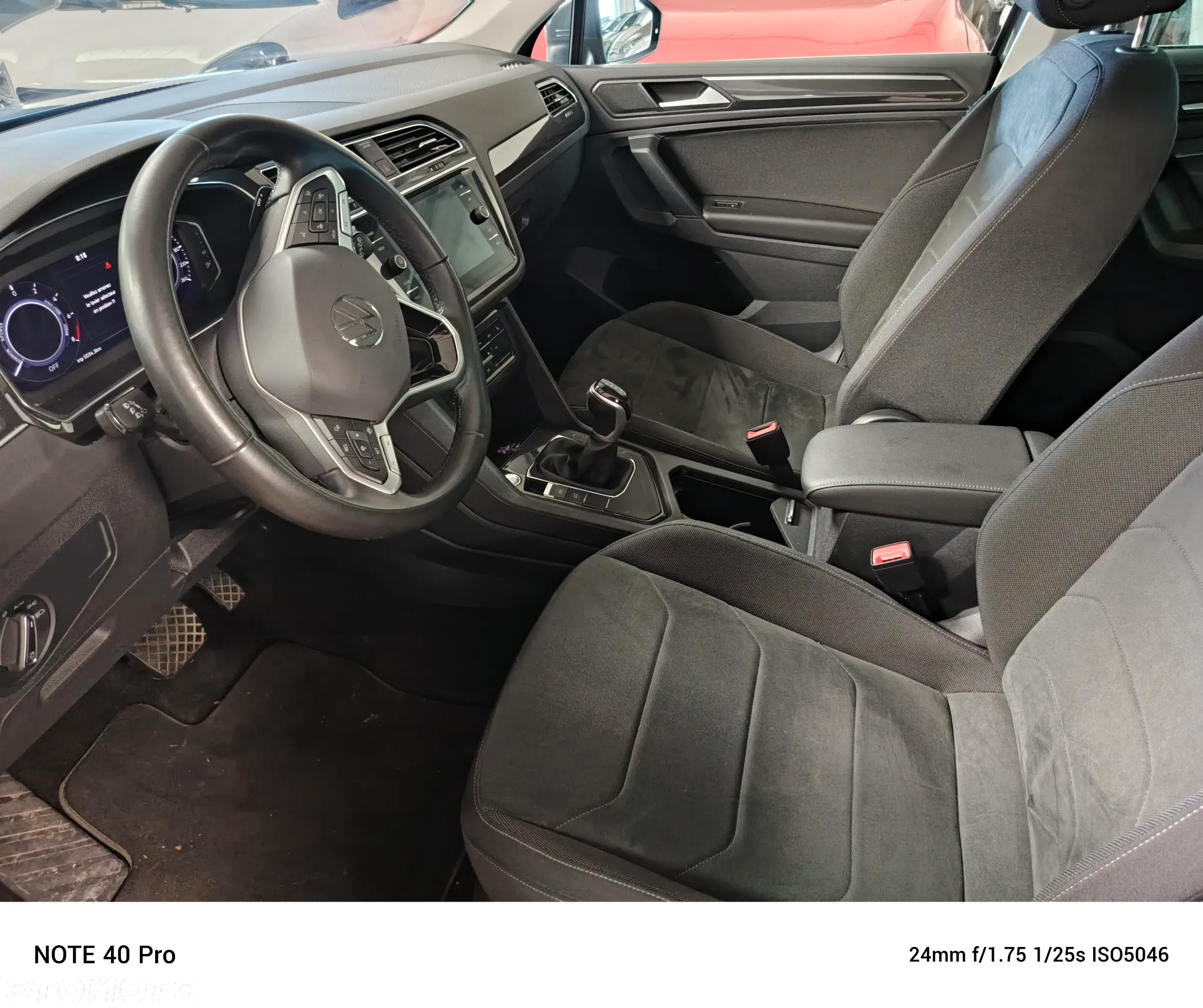 Volkswagen Tiguan 1.4 eHybrid Life DSG - 7