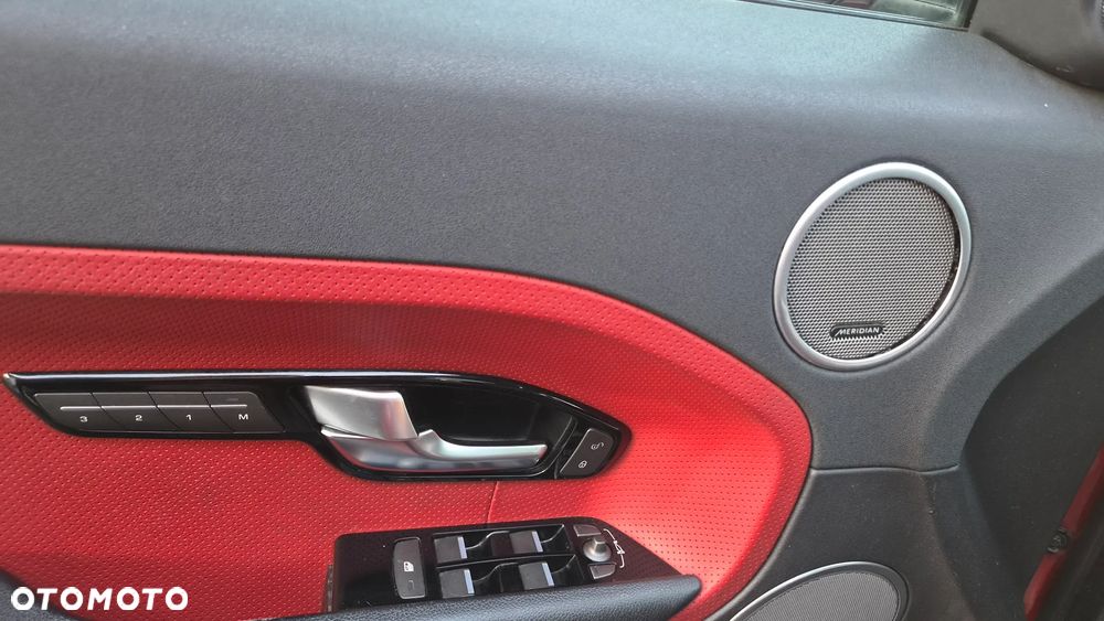 Land Rover Range Rover Evoque - 24