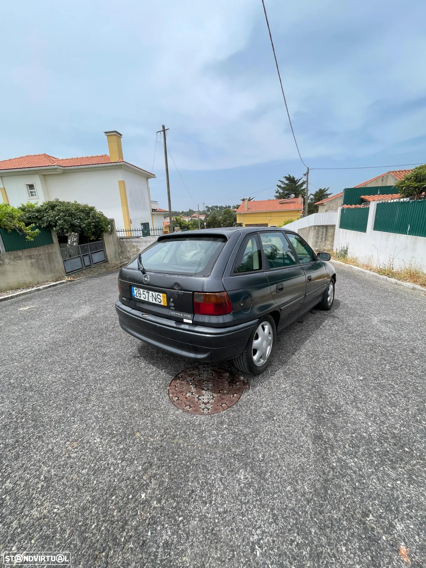 Opel Astra 1.7 TD Sport - 7