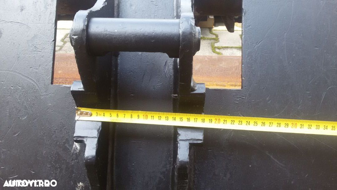 Cupa taluz excavator 7-9 tone - 6