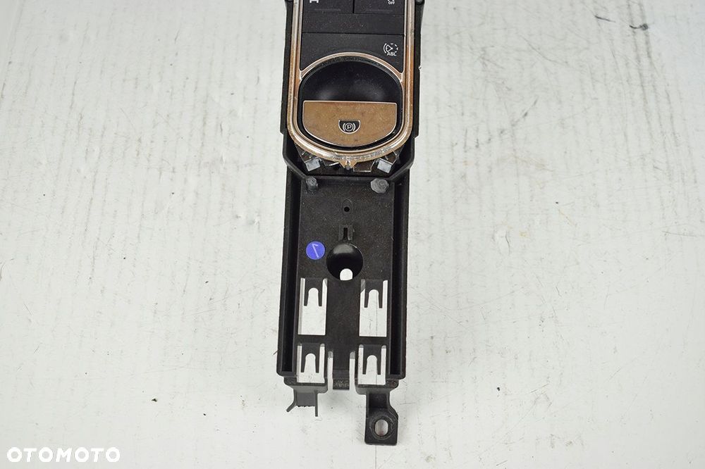 wybierak zmiany biegów jaguar xf dx23-7e453-ha - 4