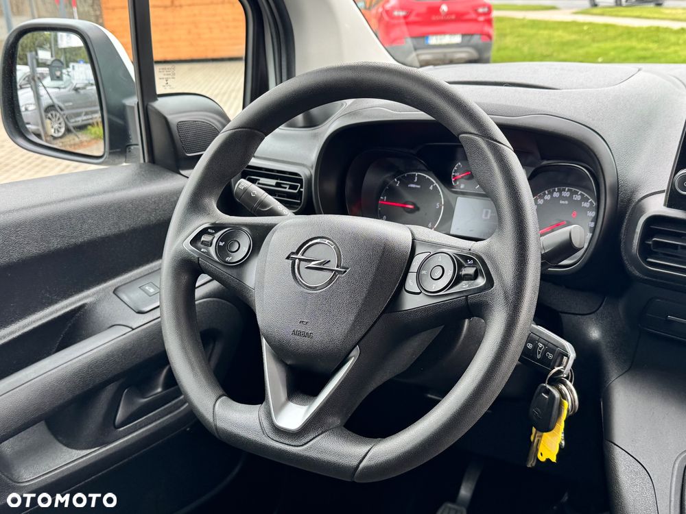 Opel Combo - 18