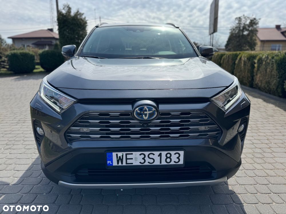 Toyota RAV4 2.5 Hybrid Executive 4x4 - 5