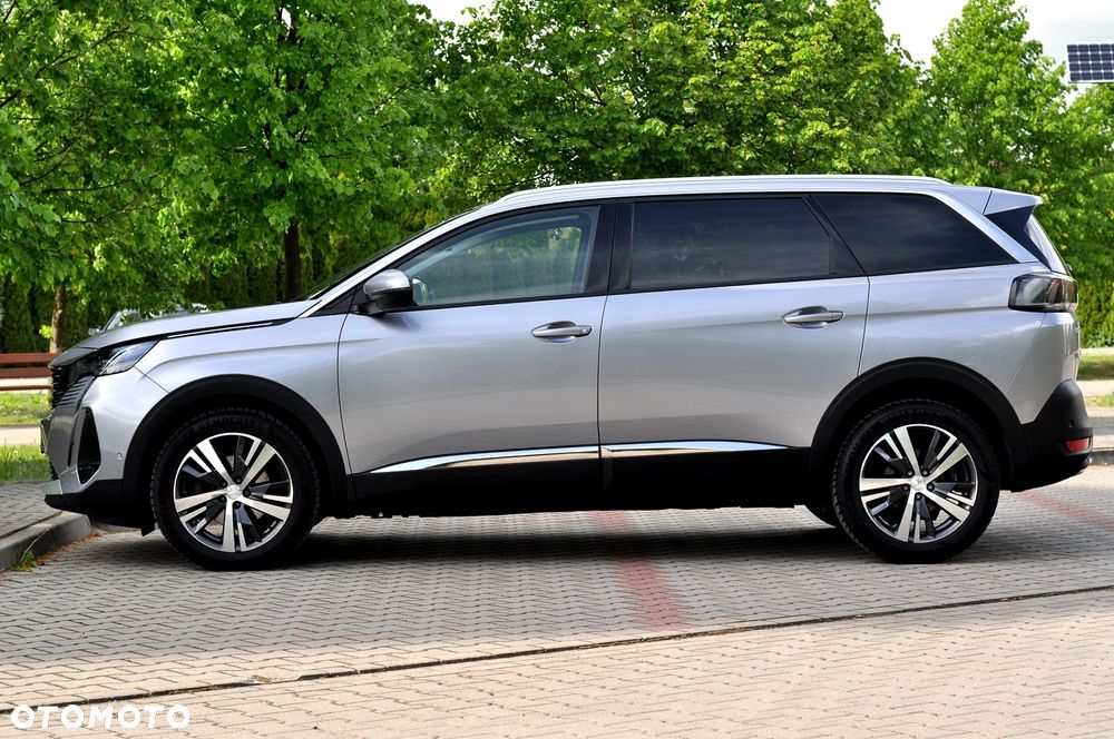 Peugeot 5008 BlueHDi 130 Allure Pack - 6