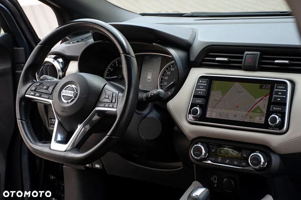 Nissan Micra IG-T 100 Xtronic Acenta - 24