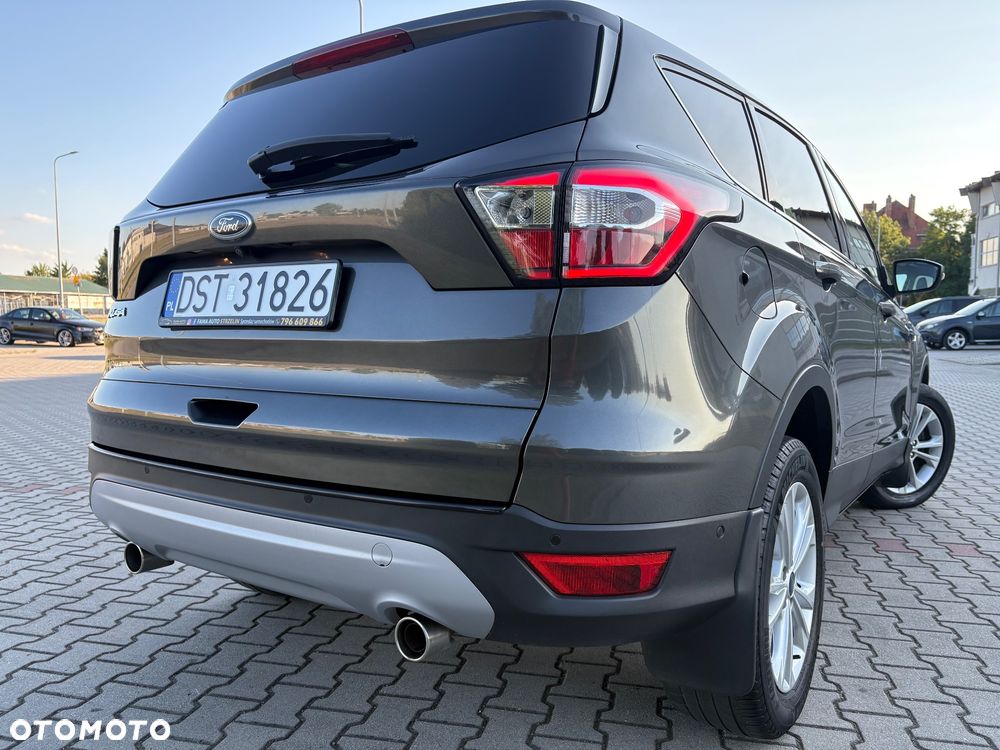 Ford Kuga 2.0 TDCi 4x2 Titanium - 3