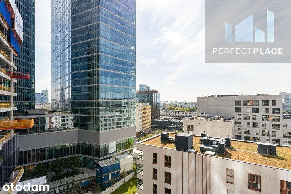 Beautiful Apartment, Towarowa Towers