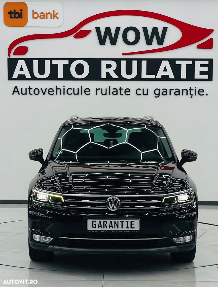 Volkswagen Tiguan 2.0 TDI 4Mot DSG Highline - 38