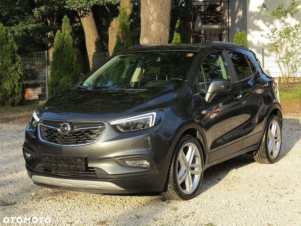 Opel Mokka X 1.4 (ecoFLEX) ECOTEC Start/Stop Innovation - 8