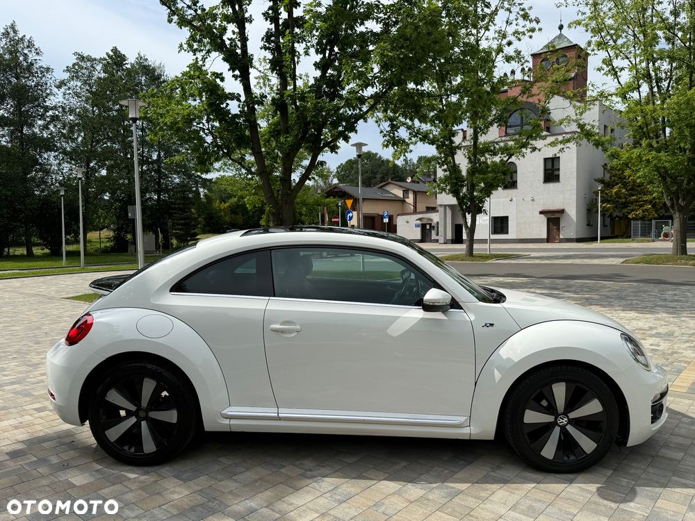 Volkswagen Beetle 2.0 TDI DPF Sport - 8