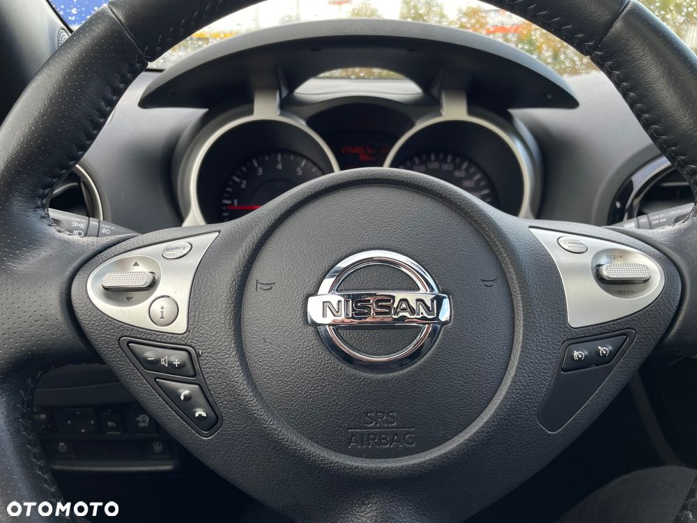 Nissan Juke 1.2 DIG-T Acenta - 14