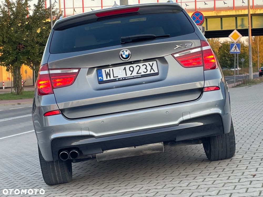 BMW X3 - 16