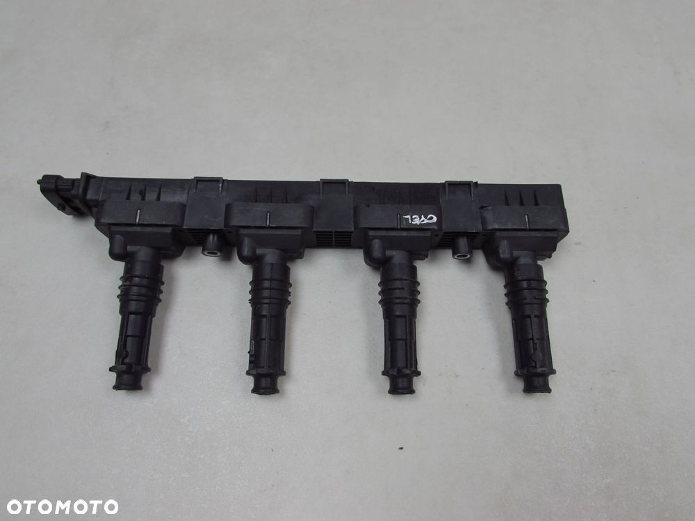 OPEL CORSA C 00-06 1.0 BENZYNA CEWKA LISTWA CEWKI ZAPLONOWE 0221503014 - 11