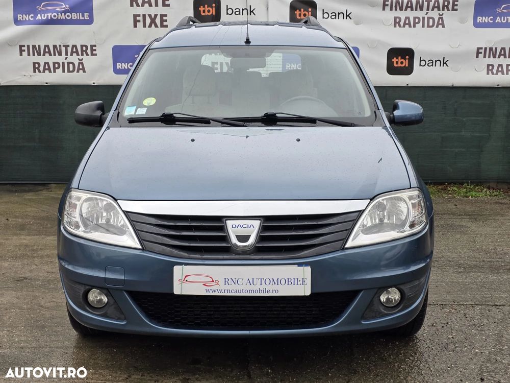 Dacia Logan MCV 1.5 dCi Laureate - 14