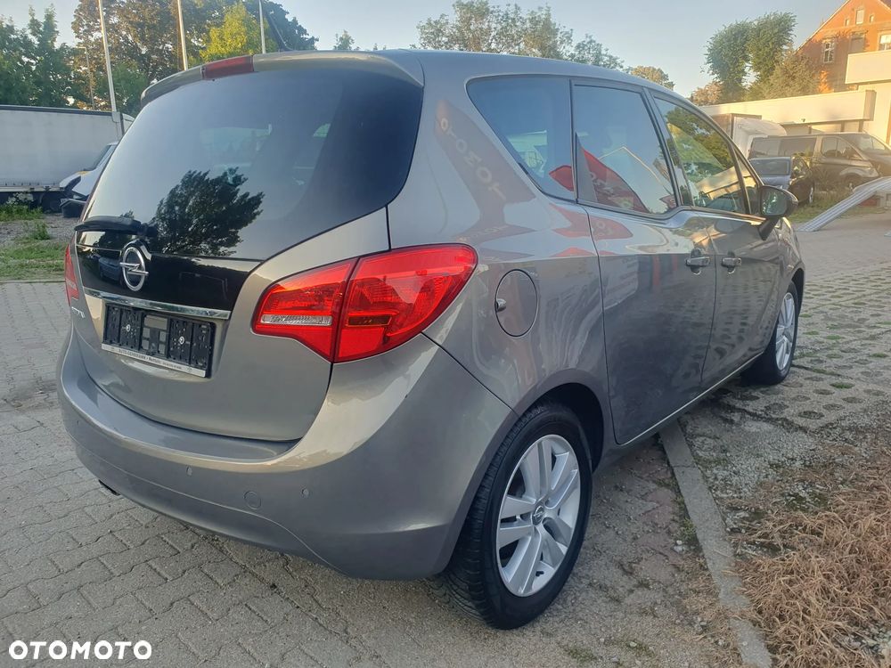 Opel Meriva 1.4 Color Edition - 2