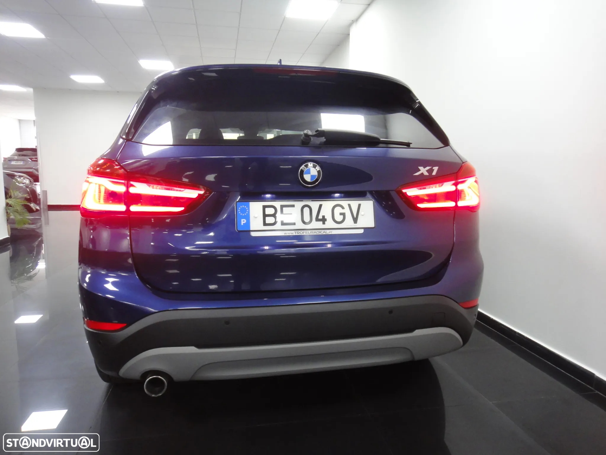BMW X1 16 d sDrive - 12