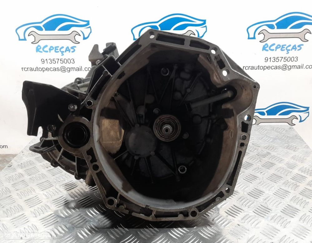 CAIXA VELOCIDADES ORIGINAL TL4K9S2 790638 J31485 NISSAN QASHQAI I 1 MK1 J10 NJ10 JJ10E 1.5 DCI 105CV K9K832 PIXO UA0 1.0 RENAULT SCENIC JZ0 MEGANE DZ0 - 9