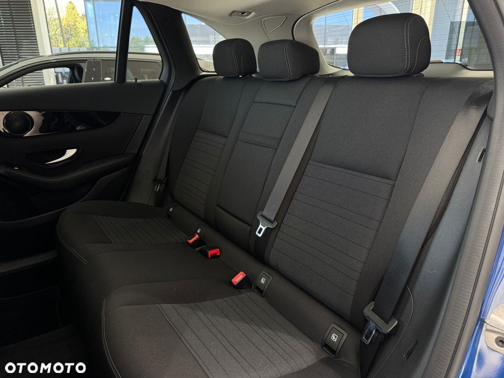 Mercedes-Benz GLC - 14