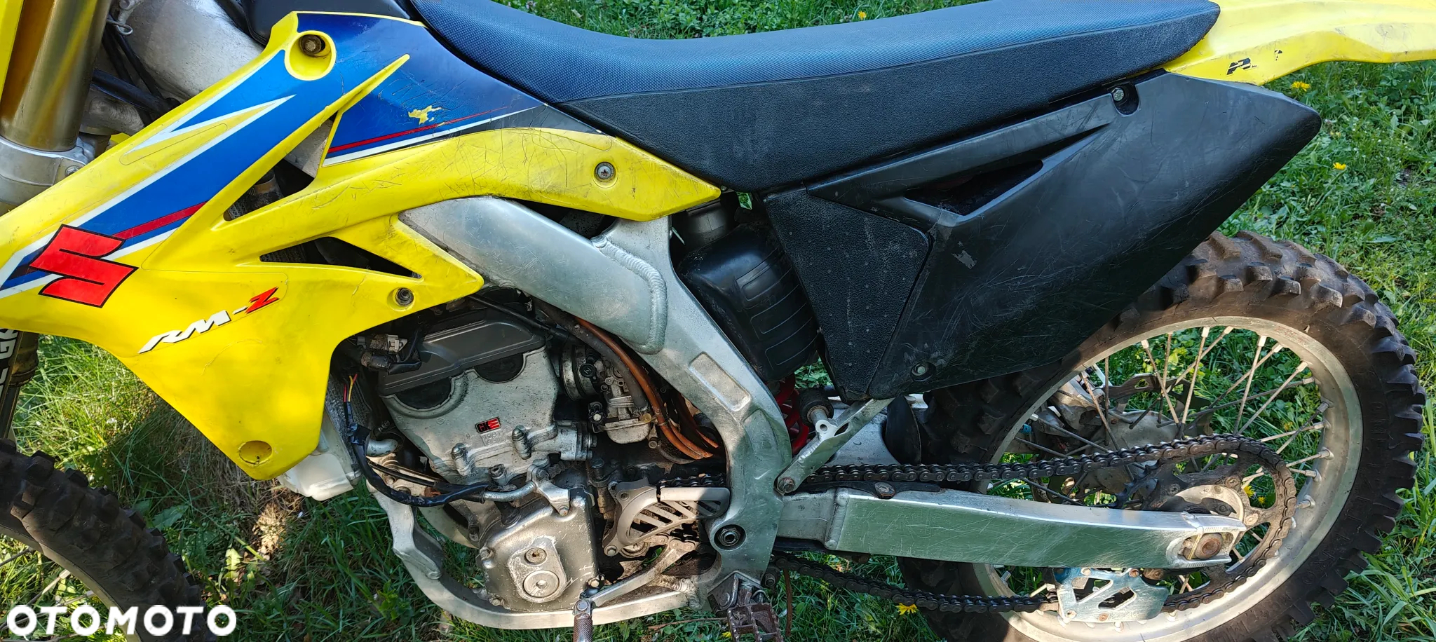 Suzuki RM-Z