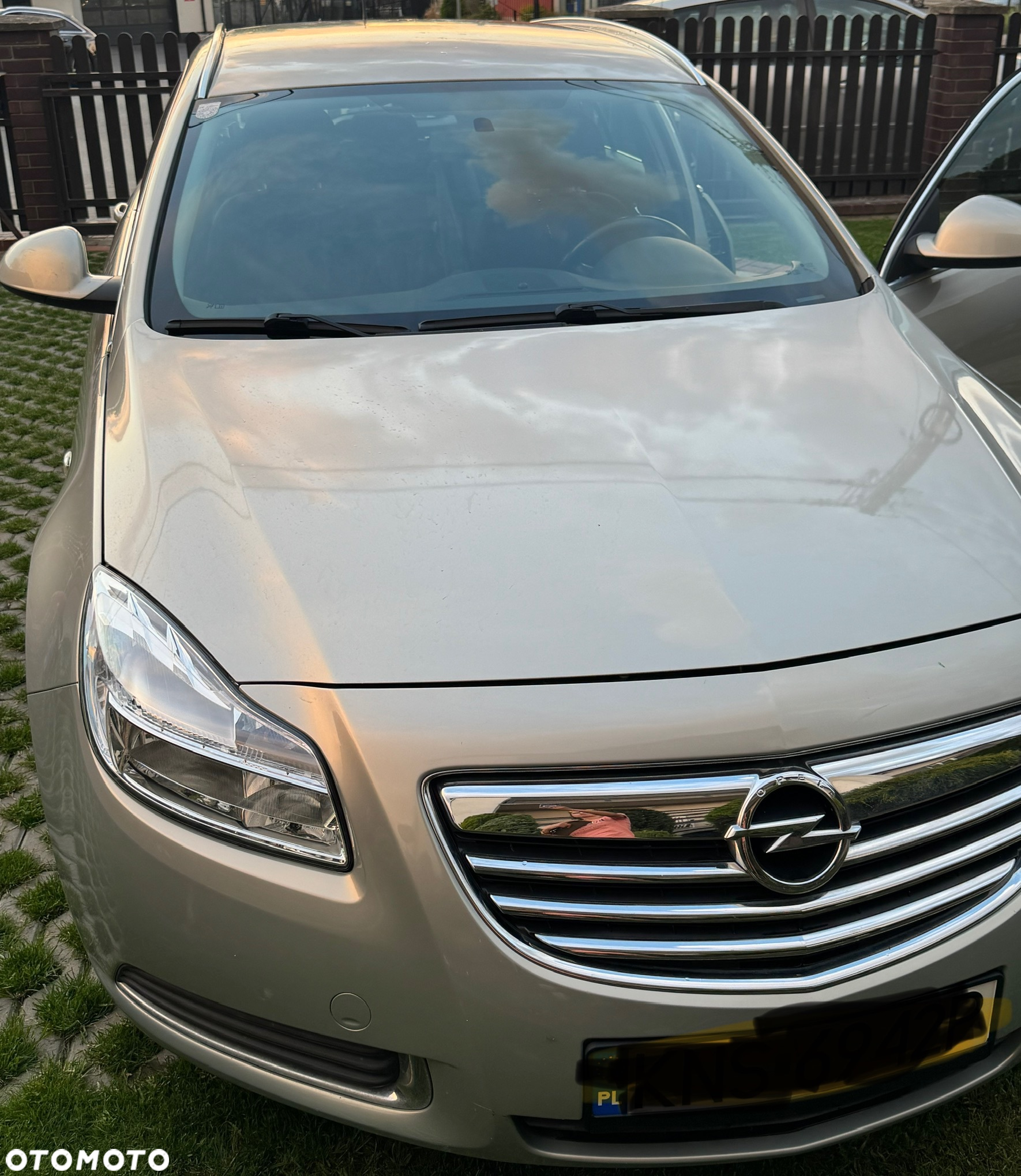 Opel Insignia 1.8 Sport - 9