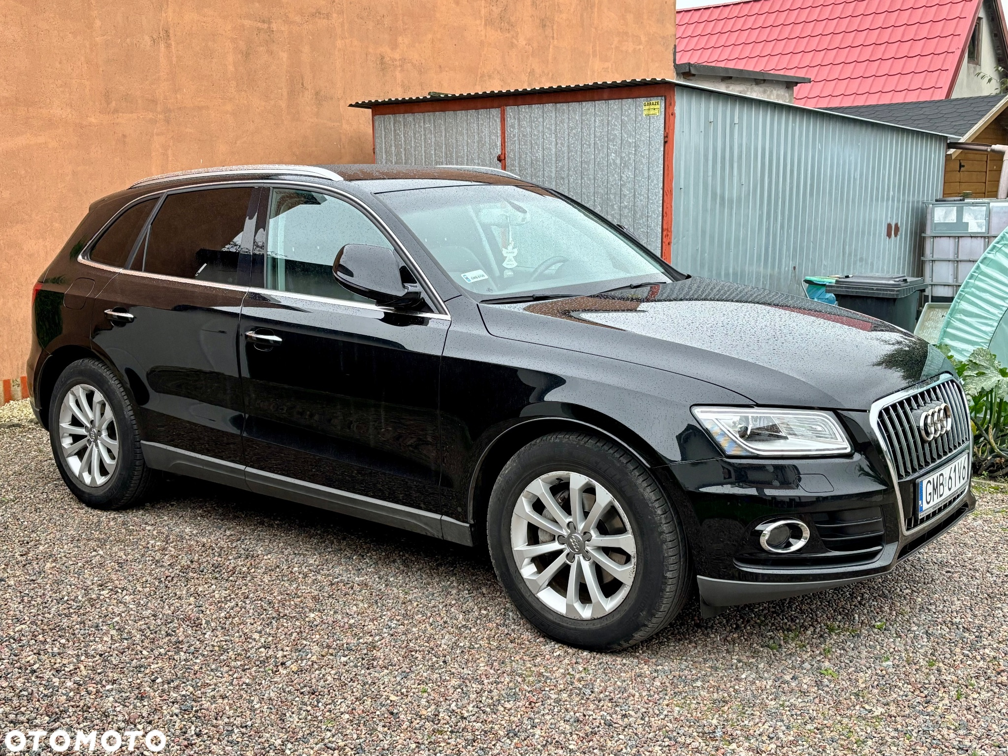 Audi Q5 2.0 TDI - 9