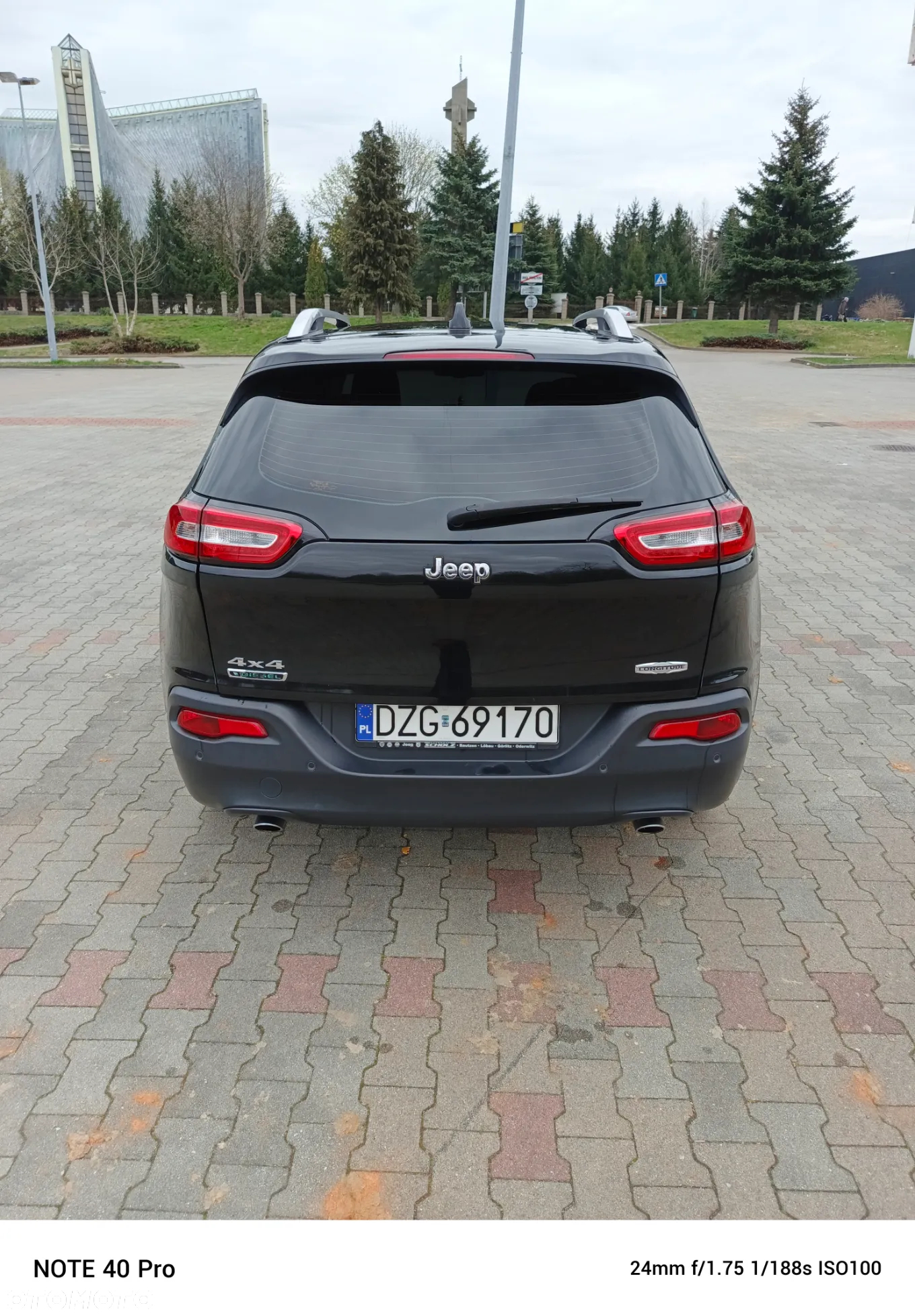 Jeep Cherokee 2.0 MJD Active Drive I Longitude - 2
