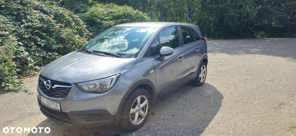 Opel Crossland X 1.2 T Enjoy S&S - 3