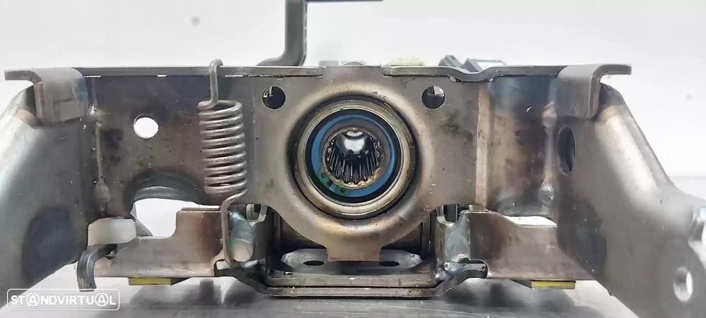 ANTI-ROUBO NISSAN MICRA III 2006 -D8700AX600 - 4