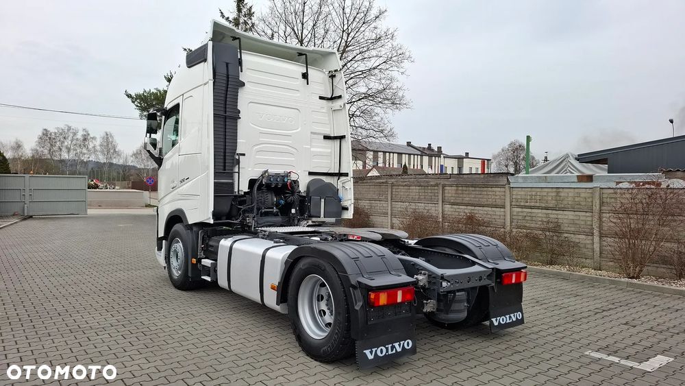 Volvo FH 500 / STANDARD / POLSKI SALON / NOWE TACHO / - 3