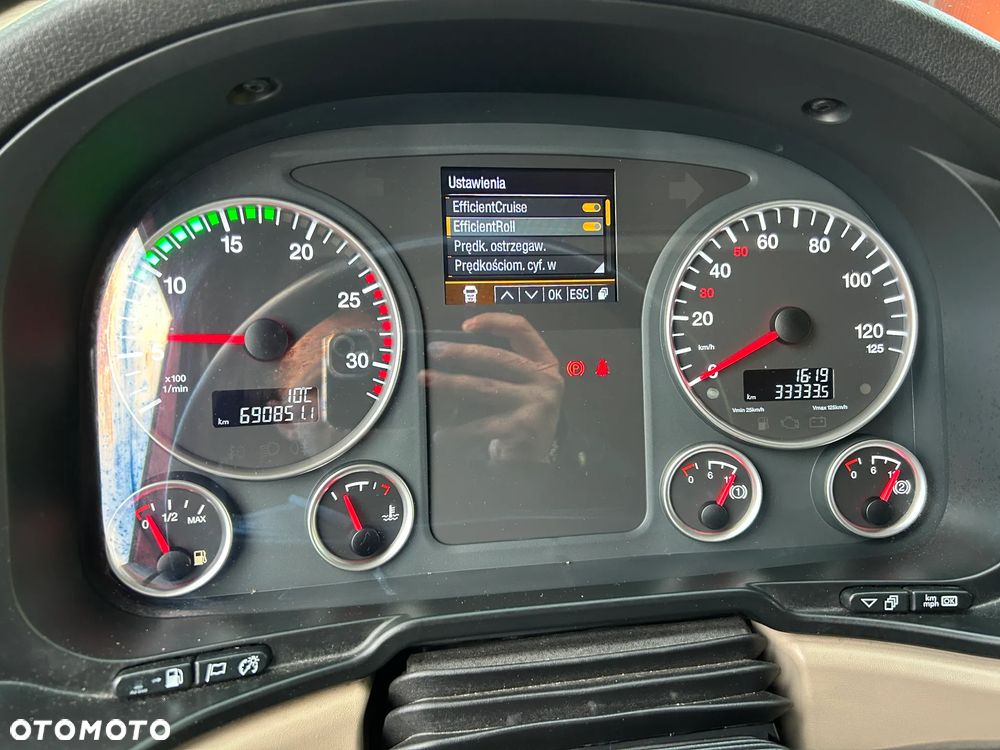 MAN TGX 18.460 KM AUTOMAT / 2019 ROK REJESTRACJA / 9 SZTUK / POLSKI SALON / ORYGINALNY PRZEBIEG 690 TYS. KM / DOSTĘPNE 9 SZTUK !! - 30