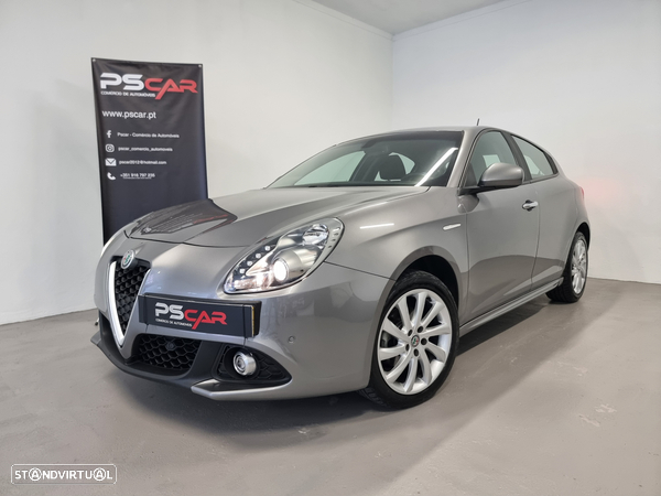 Alfa Romeo Giulietta 1.6 JTDm Sport