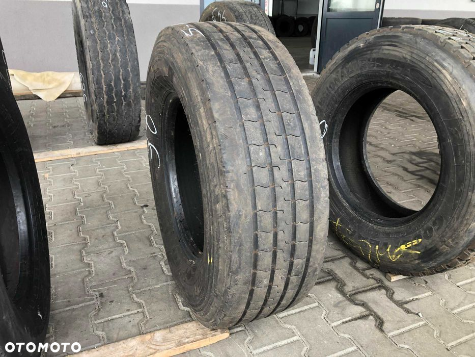 305/70R19.5 Opona DUNLOP SP346 Przód SP 346 - 2