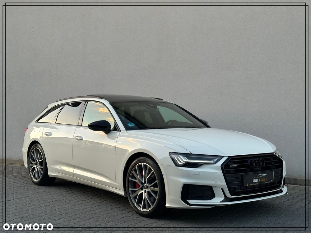 Audi A6 Avant 55 TFSI e PHEV Quattro S Line S tronic - 2