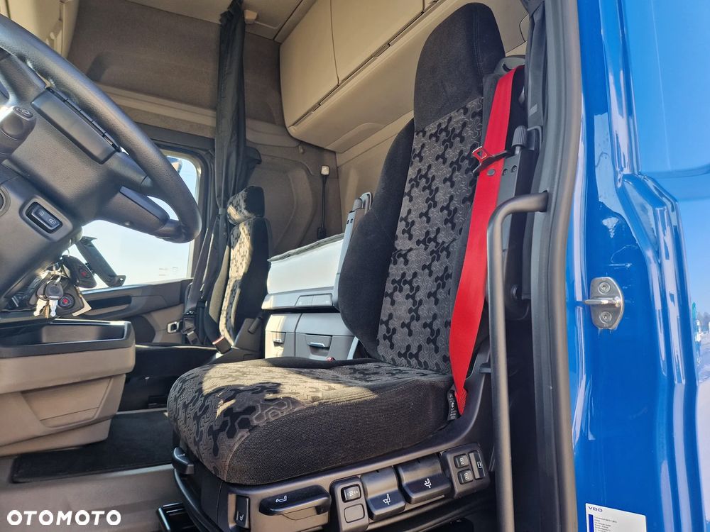 Scania R450/ 2019r/ BAKI 1200L/ SERWIS NIEMCY - 24