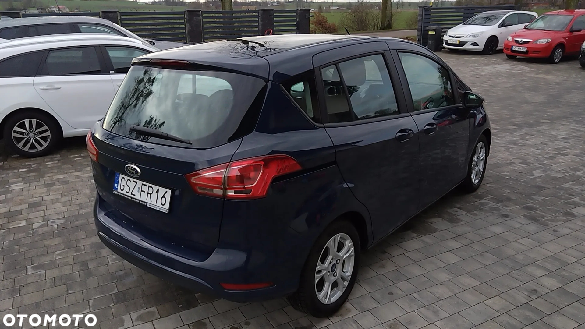 Ford B-MAX - 8
