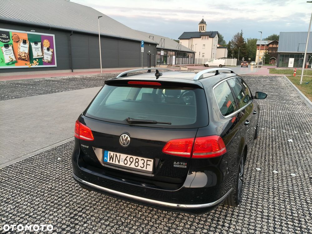 Volkswagen Passat 2.0 TDI Highline DSG - 9