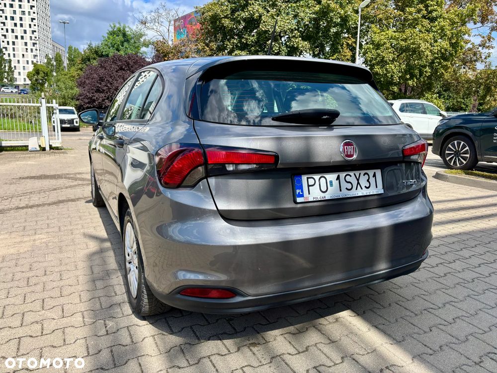 Fiat Tipo 1.0 T3 - 12