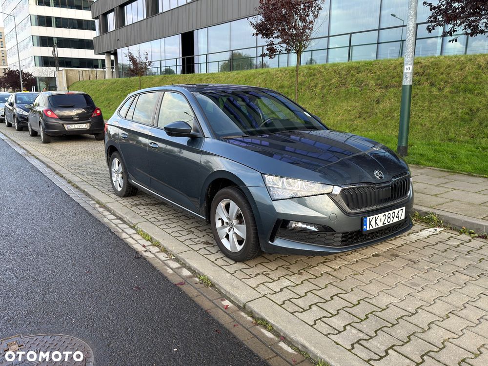 Skoda Scala - 6