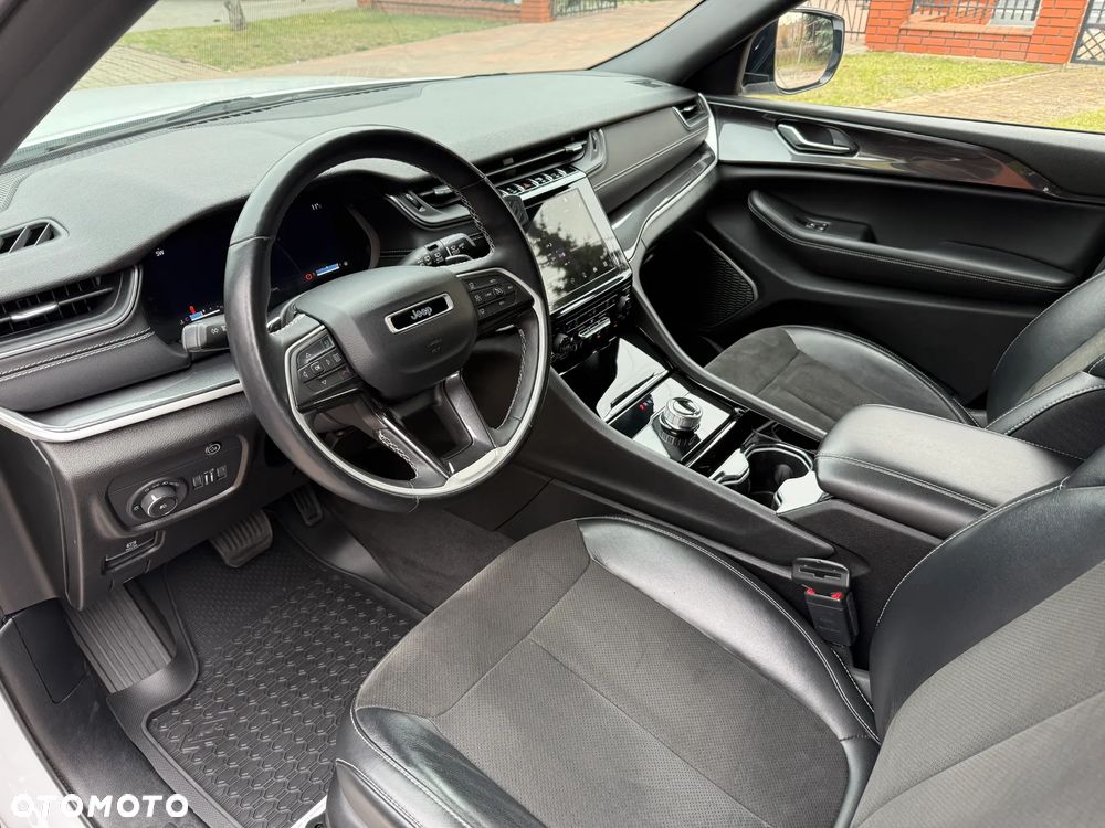 Jeep Grand Cherokee 3.6 V6 Pentastar 4WD Automatik Laredo - 7