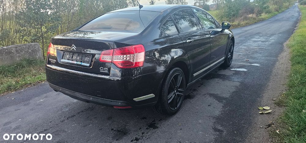Citroen C5 2008 photo 4