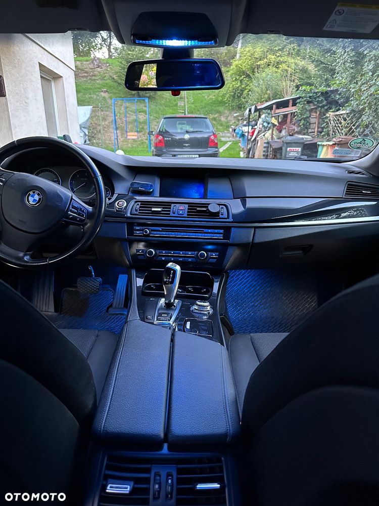 BMW Seria 5 - 20