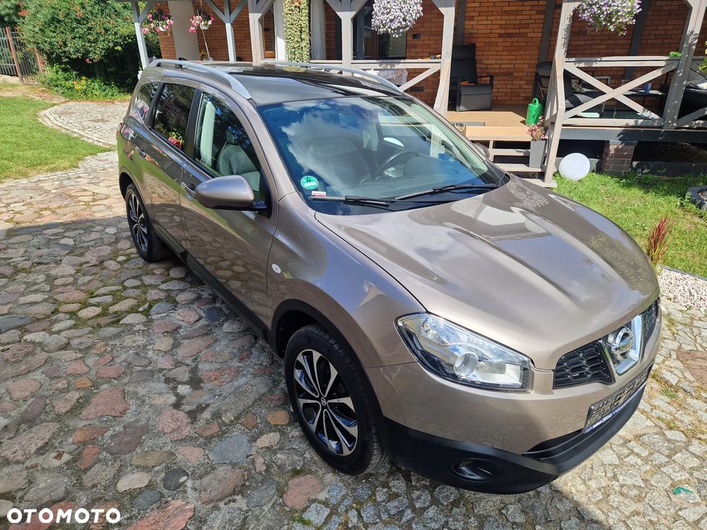Nissan Qashqai+2 2.0 dCi 4x4 Tekna - 24