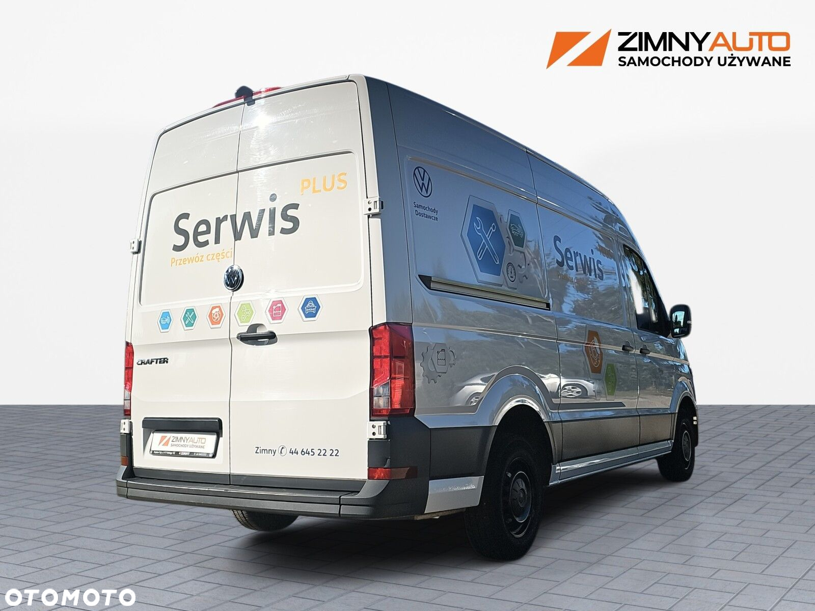 Volkswagen Crafter - 6