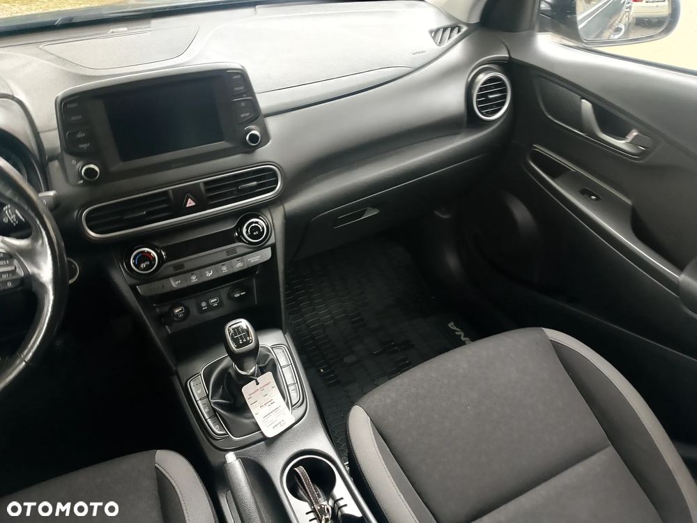 Hyundai Kona 1.0 T-GDI Select - 12