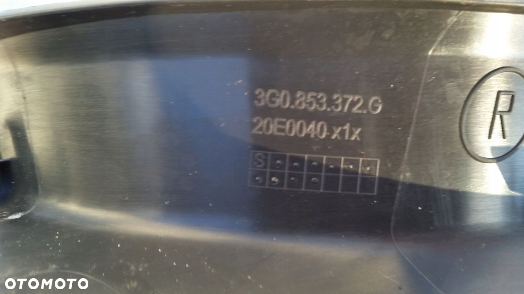 VW PASSAT B8 OSŁONA PROGU LEWA I PRAWA - 5