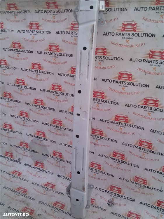 armatura bara fata renault master an fabr. 2008 - 1