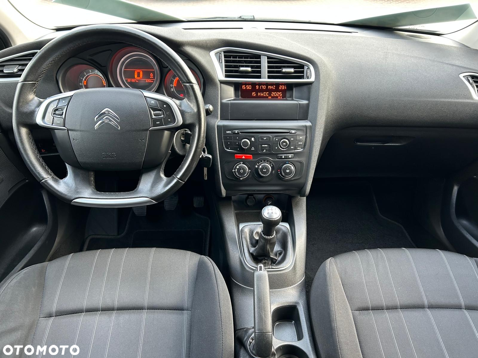 Citroën C4 1.4 VTi Attraction - 26